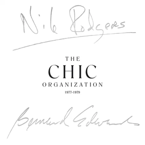 Chic The Chic Organization: 1977-1979 (CD) Box Set - Image 1 of 1