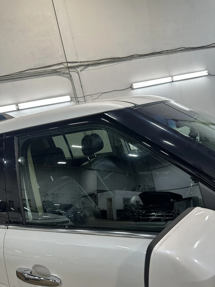 09 10 11 12 13 14 15 16 17 18 19 FORD FLEX puerta delantera cristal/ventana derecha Foto 1 de 1