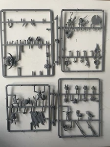 Ogor Mawtribes Ironguts Upgrade Sprue Bits Parts - Picture 1 of 3