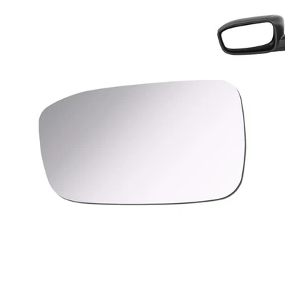 Mirror Glass Replace For 2004-2006 Honda Accord Left Side Flat 2959 USA Built - Image 1 of 4