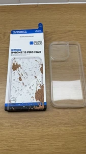 Quad Lock Poncho Case for iPhone 15 Pro Max Weatherproof Cover - Picture 1 of 1