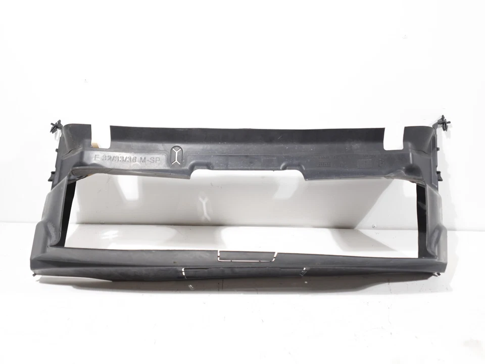 BMW 4 Series F32 F33 F36 M-Sport Front Bumper Lower Middle Air Intake Grille OEM - Image 1 of 4