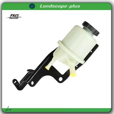 Ajuste para 2004-2015 INFINITI QX56 Nissan Armada reservatório de direção hidráulica com tampa - Imagem 1 de 4