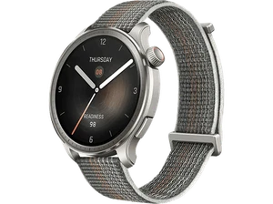 Smartwatch - Amazfit Balance, 1.5" AMOLED, Correa 140-210 mm, Medición salud, - Imagen 1 de 2