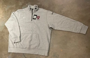 Harvard Fencing Nike 1/4 zip pullover | size XXL NEW - Picture 1 of 5