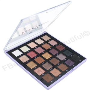 Palette con 25 ombretti Keep Natural Eyeshadow Matte e Brillantinati - Imagen 1 de 4