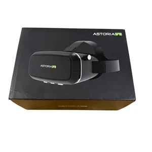 ASTORIA VR 3D INMERSIVO REALIDAD VIRTUAL AURICULARES GAFAS PARA EXPERIENCIA 3D NUEVO - Imagen 1 de 9
