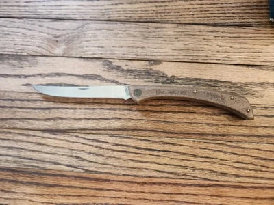 Chicago Cutlery P25 The Traveler Folding Fillet Knife USA 5" - Image 1 of 4