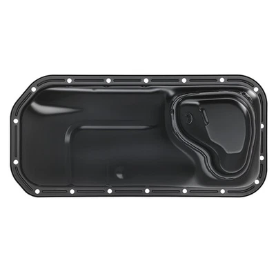 Pan de aceite inferior del motor para Toyota 4Runner Tacoma L4 2,7 L 1995-2004 264533 acero Foto 1 de 4