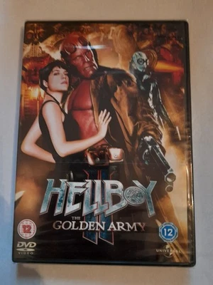 Hellboy 2 ( II ): The Golden Army (DVD, 2008)- Ron Perlman- Special Features - Image 1 of 4