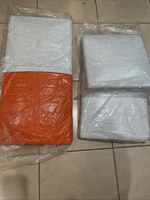 NUEVO Champion Sports Breakaway Base Set 1-Hollywood Base y 2 Bases Breakaway Foto 1 de 4