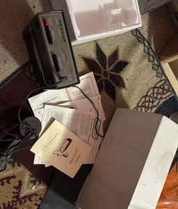 Rare QiGong Machine Therapeutic Vibrator Massager  SY-201 Complete And Tested - Picture 1 of 11