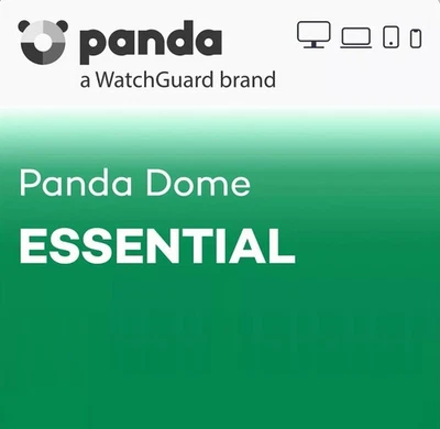Panda Dome Essential Download 1,3,5,10 Geräte 1-3 Jahre ESD-Key per eMail (NEU) - Bild 1 von 4