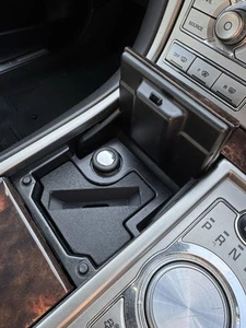 Phone Dock for the Jaguar X250 XF - Holder, Mount. - Picture 1 of 5