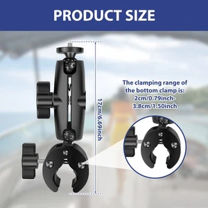 Car Mounting Kit Secure Locking Sunroof Suction Cup Mount Kit Angle sdRzU - Picture 1 of 11