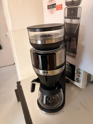 Severin KA 4852 FILKA 2.0 Filterkaffeemaschine mit Mahlwerk - Bild 1 von 3