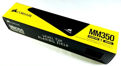 Corsair MM350 Champion Series Medium Premium Anti-Fray Cloth Performance Gaming - image 1 of 4
