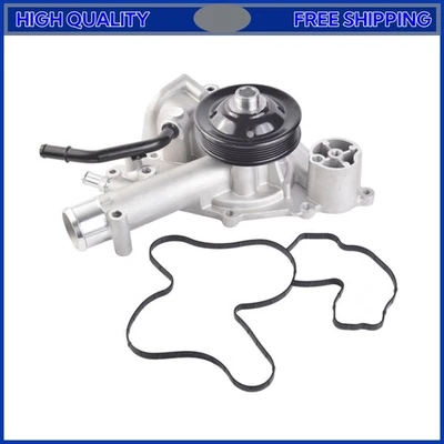 Fit 2009 Chrysler Aspen 09-10 Dodge Ram 1500 Ram 2500 Durango AW6341 Water Pumps Foto 1 de 4
