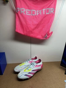 Adidas Predator Elite FG Fußballschuhe | Stellar Icon Pack Herren Größe 8 | IE3950 - Bild 1 von 7