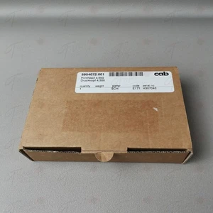 Cab 5954072.001 Druckkopf 4/300 NEU in OVP - Picture 1 of 3