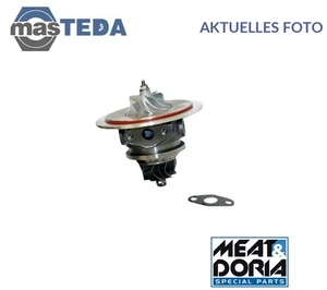 60016 TURBOLADER TURBO PATRONE MEAT & DORIA NEU OE QUALITÄT - Picture 1 of 5