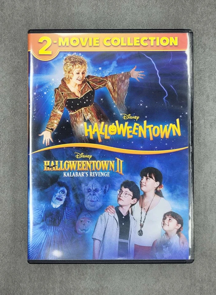 Halloweentown / Halloweentown II: Kalabar's Revenge (Double Feature) DVDs Foto 1 de 1