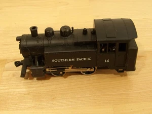 Calibre HO AHM 0-4-0 Pacífico Sur 14 de colección hecho en Italia por LIMA - Imagen 1 de 6