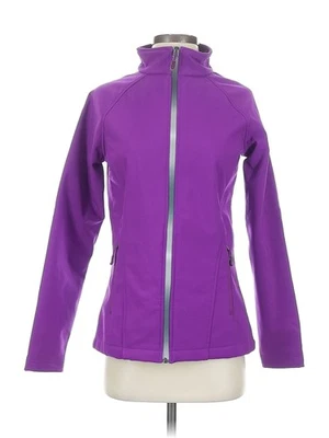 Ideology Women Purple Jacket XS - Image 1 of 4