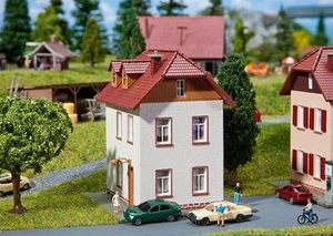 Faller 232329 N Vivienda de dos plantas ¡NUEVO EMBALAJE ORIGINAL! - Imagen 1 de 1