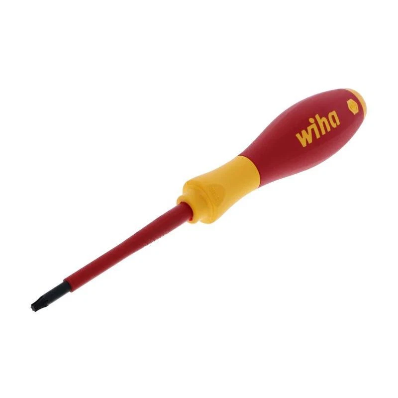 Wiha 32536 T15 X 80mm Insulated Torx Screwdriver
