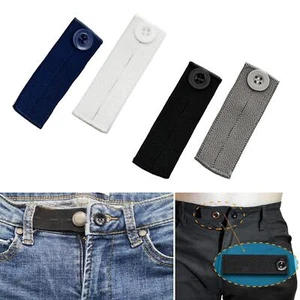 Expander Button For Men And Women, Collar Extender / Neck - Picture 1 of 12