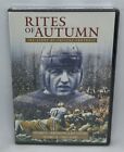 Rites Of Autumn The Story Of College Football Volumes 9 & 10 (DVD, 2001)
