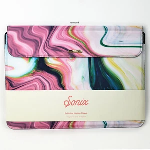 Funda para tableta portátil SONIX 3 en 1 de lona 13-15" + soporte plegable + reposamanos $50 - Imagen 1 de 6