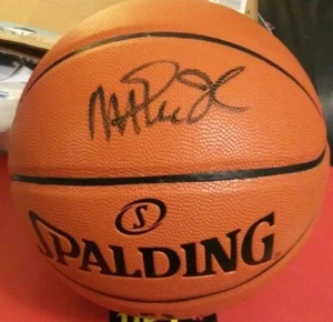 Magic Johnson LA Lakers Autographed Signed Basketball PSA/DNA COA - Picture 1 of 5