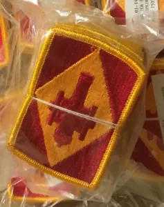 75th Field Artillery Brigade patch US Army Surplus Unused - Picture 1 of 2