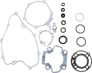 ProX Complete Engine Gasket Kit #34.4021 fits Kawasaki/Suzuki KX65/RM65