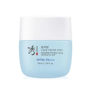 Sooryehan Hyo Water Spring Hydrating Sunquid 50ml SPF50+ PA++++ - Picture 1 of 1