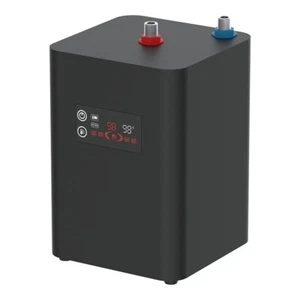 1,5 kW Digital Instant Kochen Warmwasser Küche Wasserhahn Tank 2,4 l - Bild 1 von 6