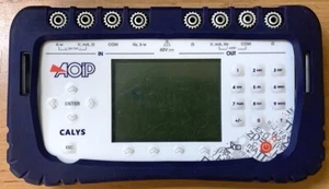 AOIP CALYS 50, Multifunction calibrator with built-in multimeter - Picture 1 of 3