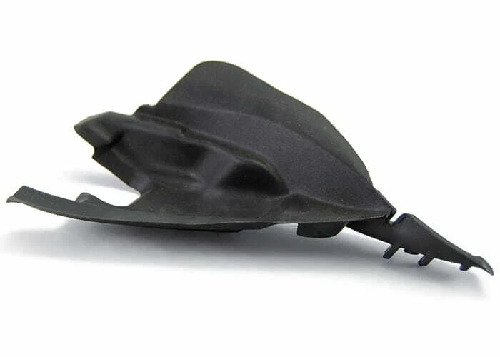 BMW Genuine E39 5-Series Driver Side, Left Outer Windshield Cowl Cover NEW - Image 1 of 1