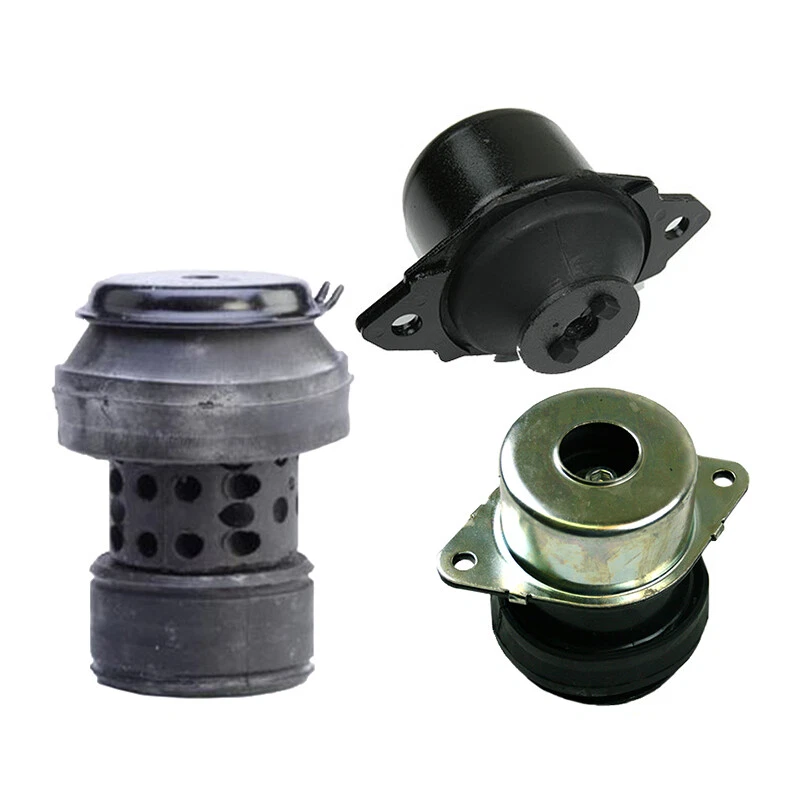 K2507 For 1992-1998 Volkswagen Corrado/Golf/Jetta 2.8L Motor & Trans Mount Kit - Image 1 of 1