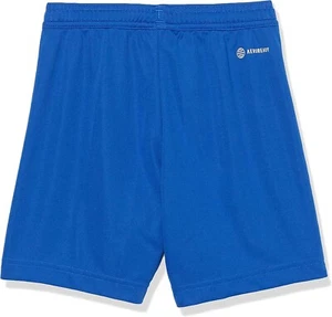 adidas BOYs KIDs Shorts Entrada 22 Athletic AEROREADY Drawstring Closure Bottoms - Picture 1 of 2