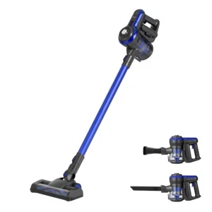 Devanti Handheld Vacuum Cleaner Bagless Cordless Brushless Stick Recharge 250W - Picture 1 of 7