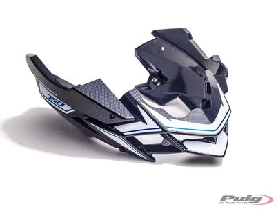 SUZUKI GSR 750 GSX-S 750 2011-2016 PROTECTOR ALERÓN MOTOR BARRIGA PAN PUIG c Foto 1 de 4