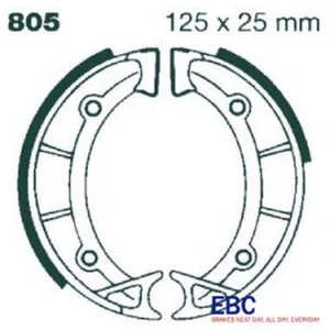 GANASCE Freno EBC 805 APRILIA SCARABEO 50 93-97 ANTERIORI  - Foto 1 di 1