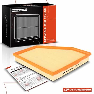 Filtro de aire del motor para BMW 230i 330i 340i 430i 440i xDrive F30 G20 F32 G22 F87 Foto 1 de 4