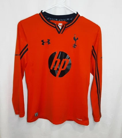 Tottenham Hotspurs Soccer Jersey Youth Size Large- D21 Cover