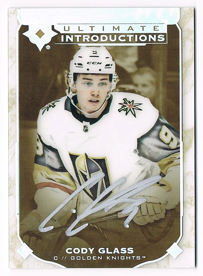 2019-20 Ultimate Collection Rookie Introductions Gold Autograph Pick From List - Image 1 of 1