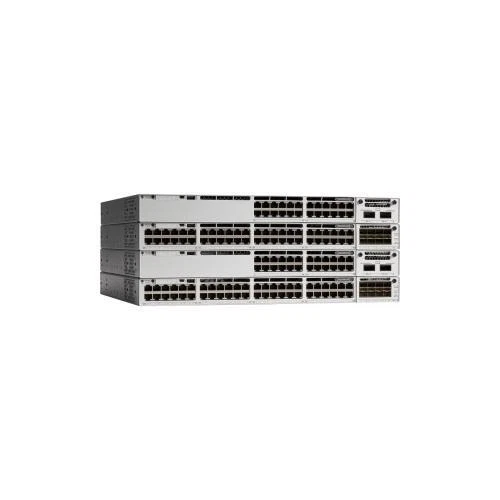 Cisco Catalyst C9300-48T 48 Ports Manageable Ethernet Switch 48 x Gigabit - Image 1 of 1