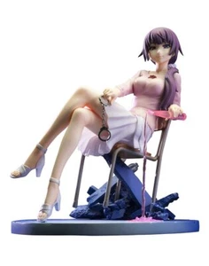 Senjougahara Hitagi - Nisemonogatari - 1/8 scale figure used JAPAN F/S - Picture 1 of 9